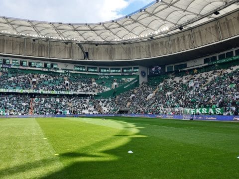 Bursaspor 5-1 Somaspor