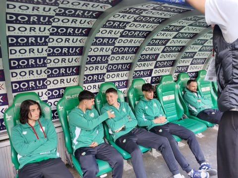Bursaspor 5-1 Somaspor
