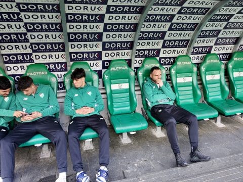 Bursaspor 5-1 Somaspor