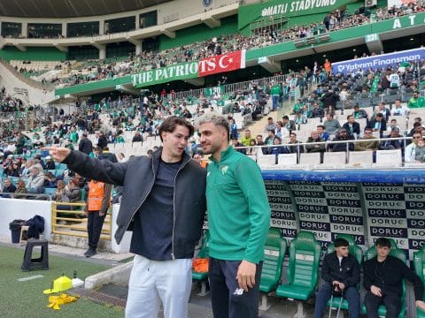 Bursaspor 5-1 Somaspor