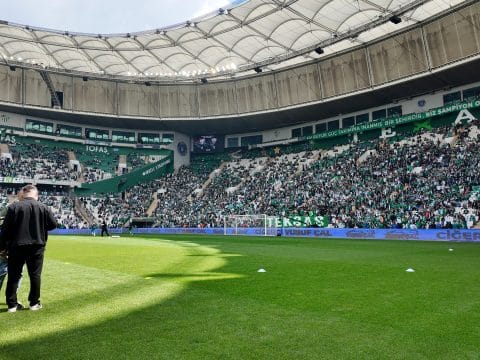 Bursaspor 5-1 Somaspor