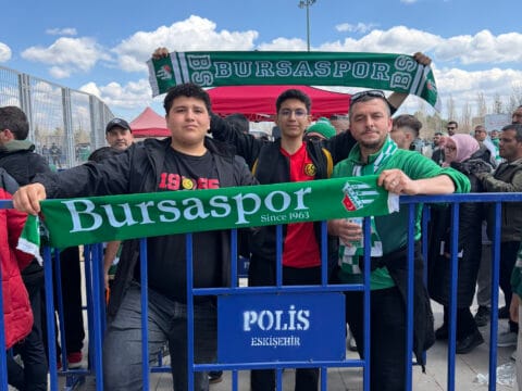 Ankara Demirspor – Bursaspor