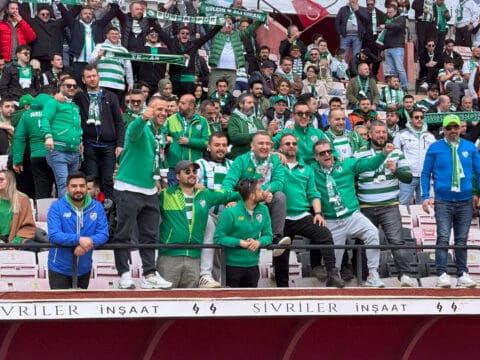 Ankara Demirspor – Bursaspor