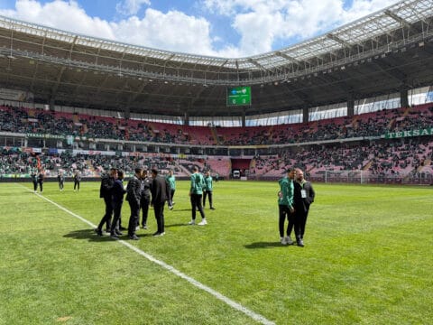 Ankara Demirspor – Bursaspor