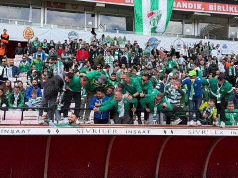 Ankara Demirspor – Bursaspor