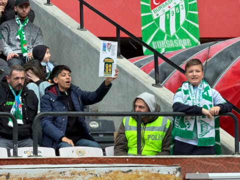 Ankara Demirspor – Bursaspor