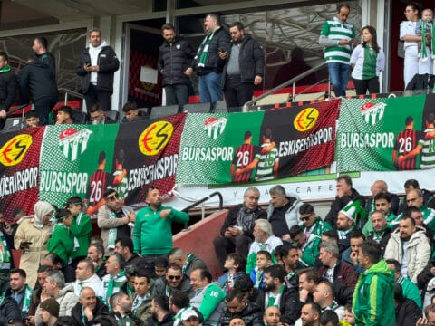 Ankara Demirspor – Bursaspor