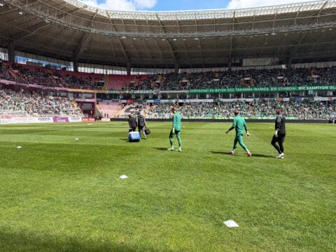Ankara Demirspor – Bursaspor