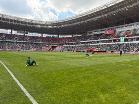 Ankara Demirspor – Bursaspor