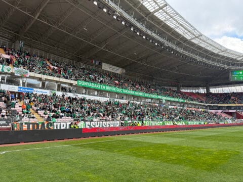 Ankara Demirspor – Bursaspor