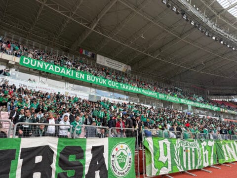 Ankara Demirspor – Bursaspor