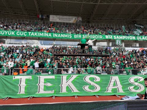 Ankara Demirspor – Bursaspor