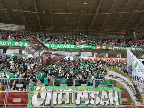 Ankara Demirspor – Bursaspor