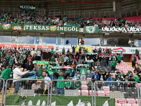 Ankara Demirspor – Bursaspor