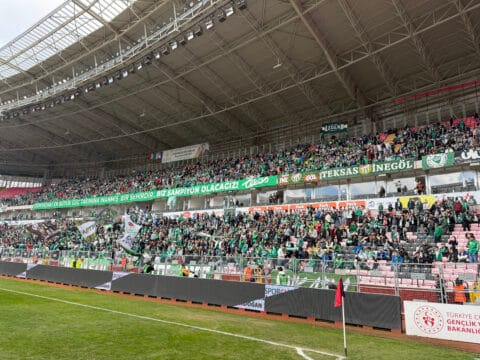Ankara Demirspor – Bursaspor