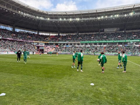 Ankara Demirspor – Bursaspor