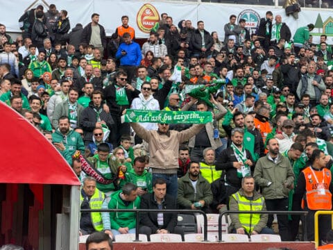 Ankara Demirspor – Bursaspor