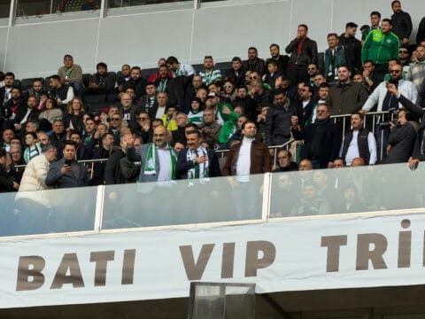 Ankara Demirspor – Bursaspor