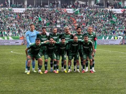 Ankara Demirspor – Bursaspor