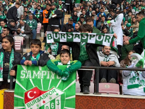 Ankara Demirspor – Bursaspor