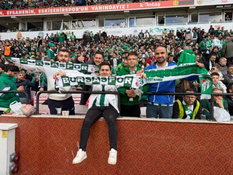 Ankara Demirspor – Bursaspor