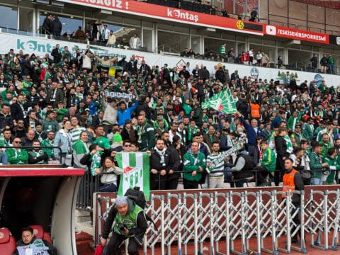 Ankara Demirspor – Bursaspor