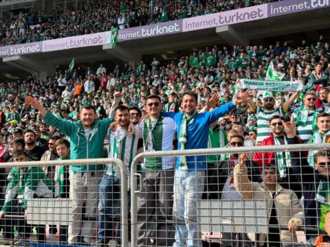 Ankara Demirspor – Bursaspor
