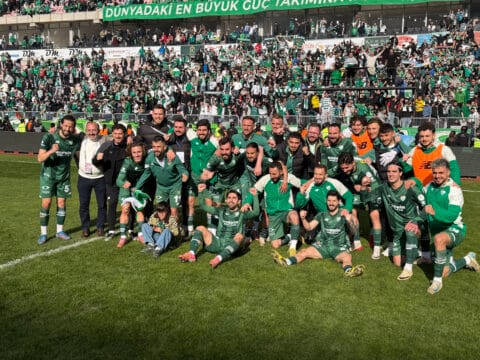 Ankara Demirspor – Bursaspor