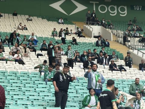 Bursaspor 5-1 Somaspor