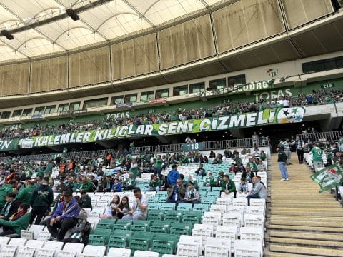 Bursaspor 5-1 Somaspor