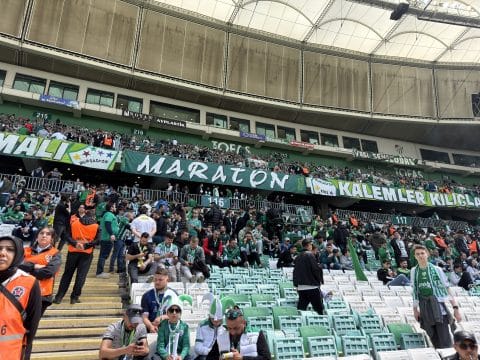 Bursaspor 5-1 Somaspor