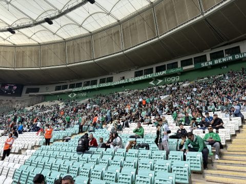 Bursaspor 5-1 Somaspor
