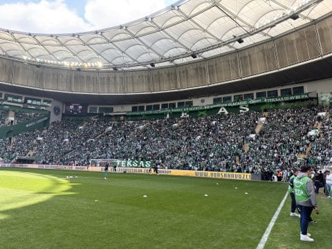 Bursaspor 5-1 Somaspor