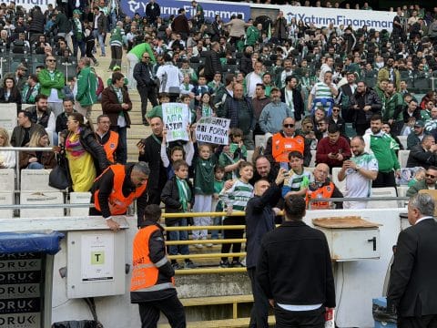 Bursaspor 5-1 Somaspor