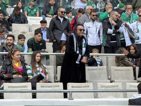 Bursaspor 5-1 Somaspor