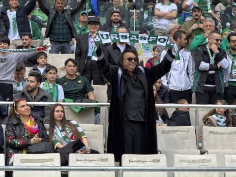 Bursaspor 5-1 Somaspor