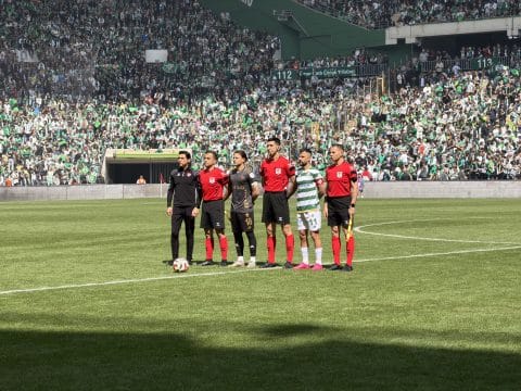 Bursaspor 5-1 Somaspor