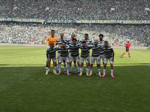 Bursaspor 5-1 Somaspor