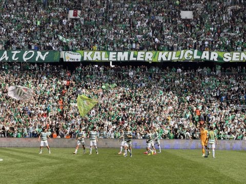Bursaspor 5-1 Somaspor