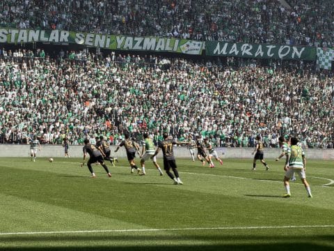 Bursaspor 5-1 Somaspor