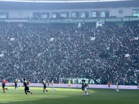 Bursaspor 5-1 Somaspor