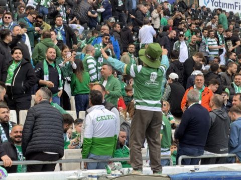 Bursaspor 5-1 Somaspor