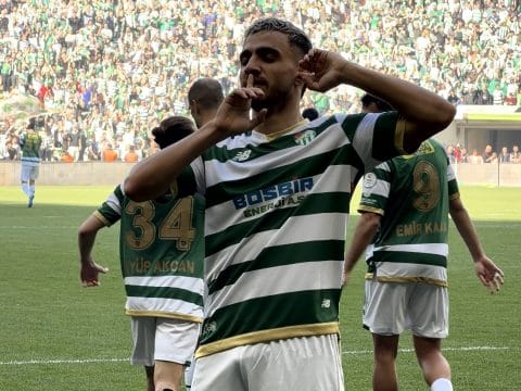 Bursaspor 5-1 Somaspor
