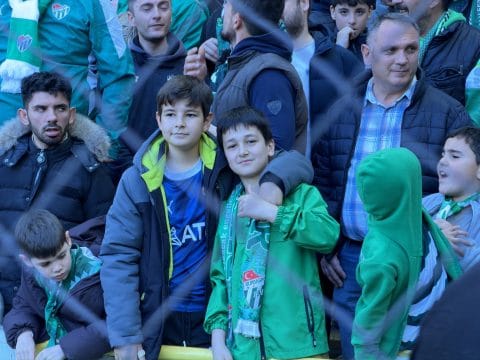 Bursaspor 5-1 Somaspor