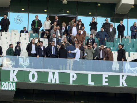 Bursaspor 5-1 Somaspor