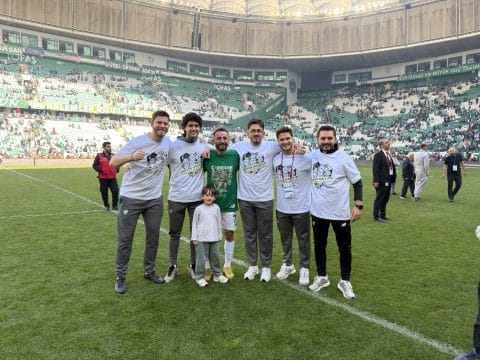 Bursaspor 5-1 Somaspor