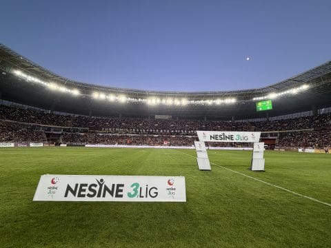Eskişehirspor 3-0 Balıkesirspor