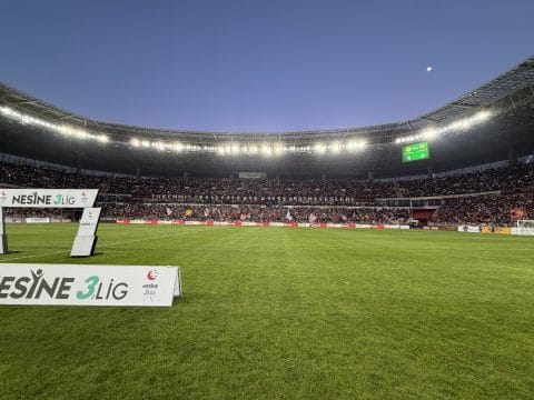 Eskişehirspor 3-0 Balıkesirspor