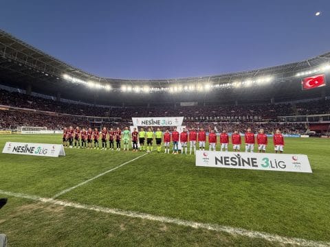 Eskişehirspor 3-0 Balıkesirspor