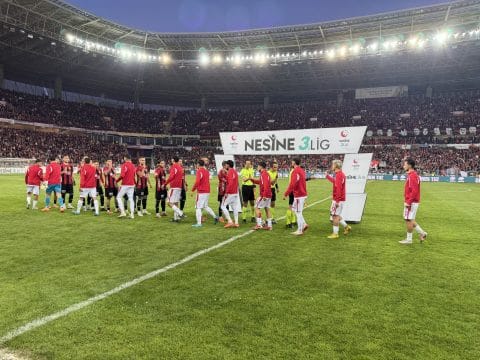 Eskişehirspor 3-0 Balıkesirspor